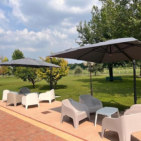Appartamento "Casa Vacanze Corte Ara Decima" 소나 외부 사진