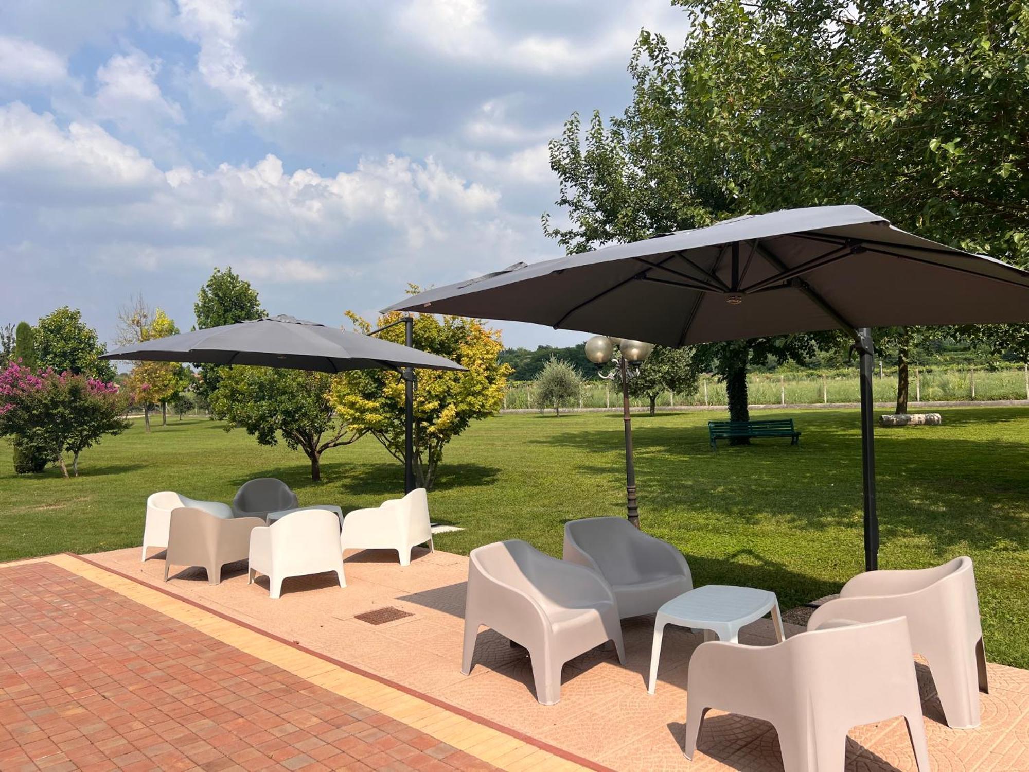 Appartamento "Casa Vacanze Corte Ara Decima" 소나 외부 사진