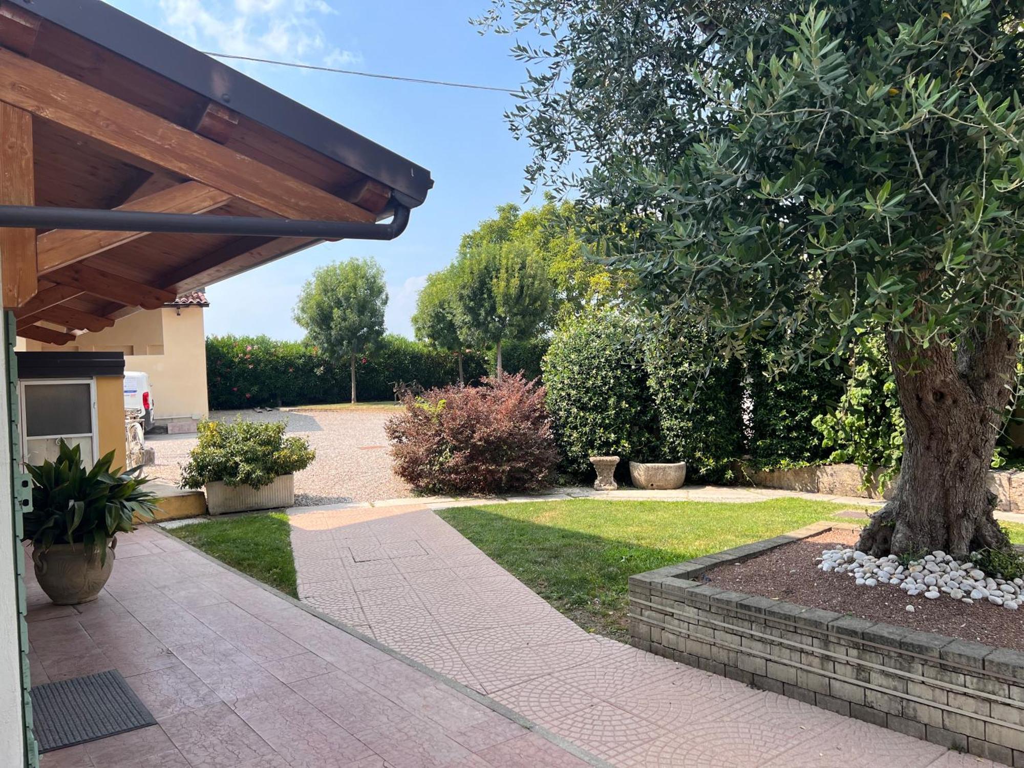 Appartamento "Casa Vacanze Corte Ara Decima" 소나 외부 사진