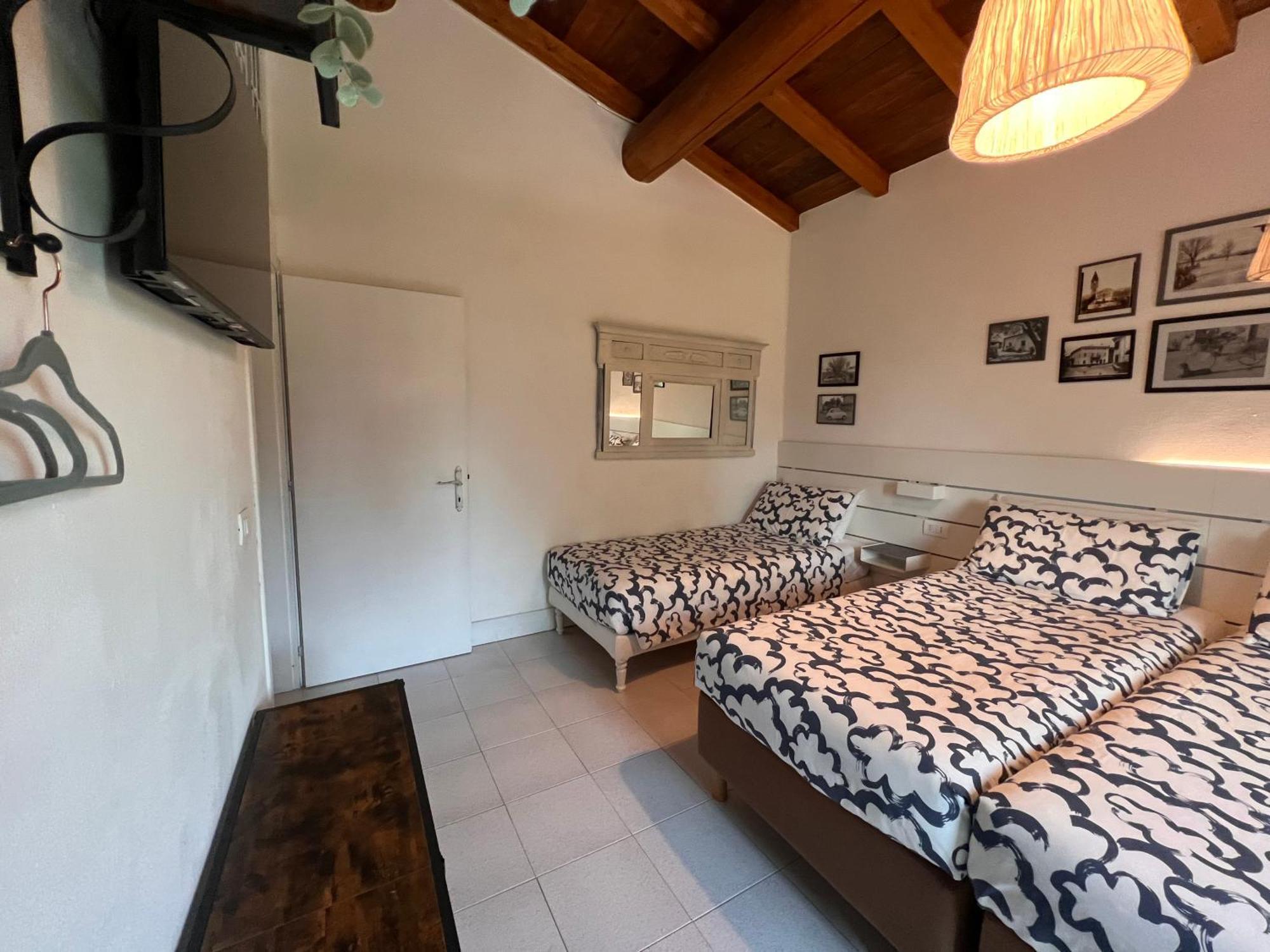 Appartamento "Casa Vacanze Corte Ara Decima" 소나 외부 사진