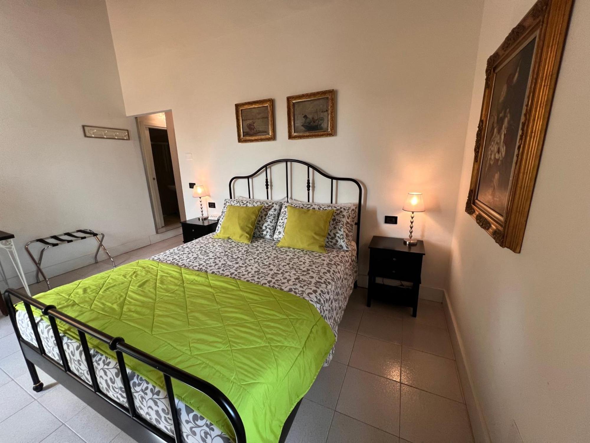 Appartamento "Casa Vacanze Corte Ara Decima" 소나 외부 사진