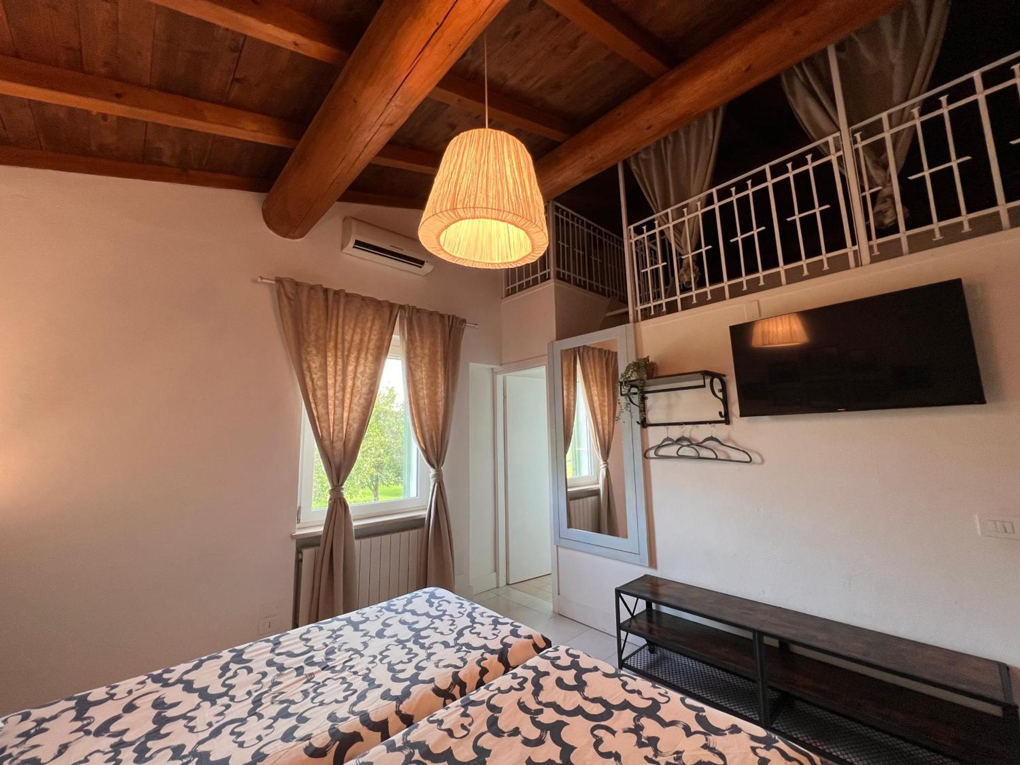 Appartamento "Casa Vacanze Corte Ara Decima" 소나 외부 사진
