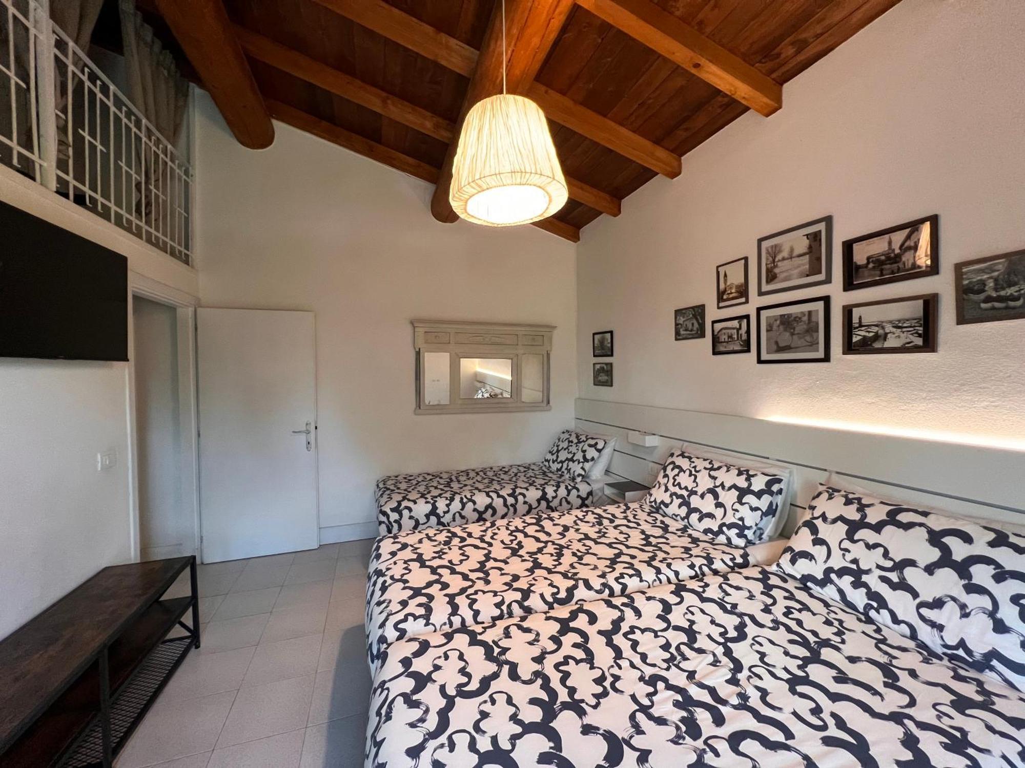 Appartamento "Casa Vacanze Corte Ara Decima" 소나 외부 사진