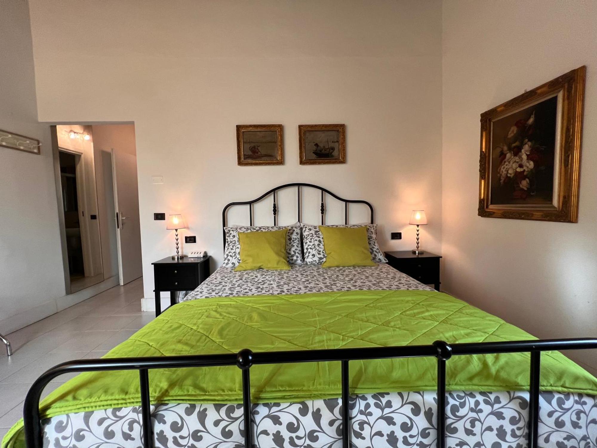 Appartamento "Casa Vacanze Corte Ara Decima" 소나 외부 사진