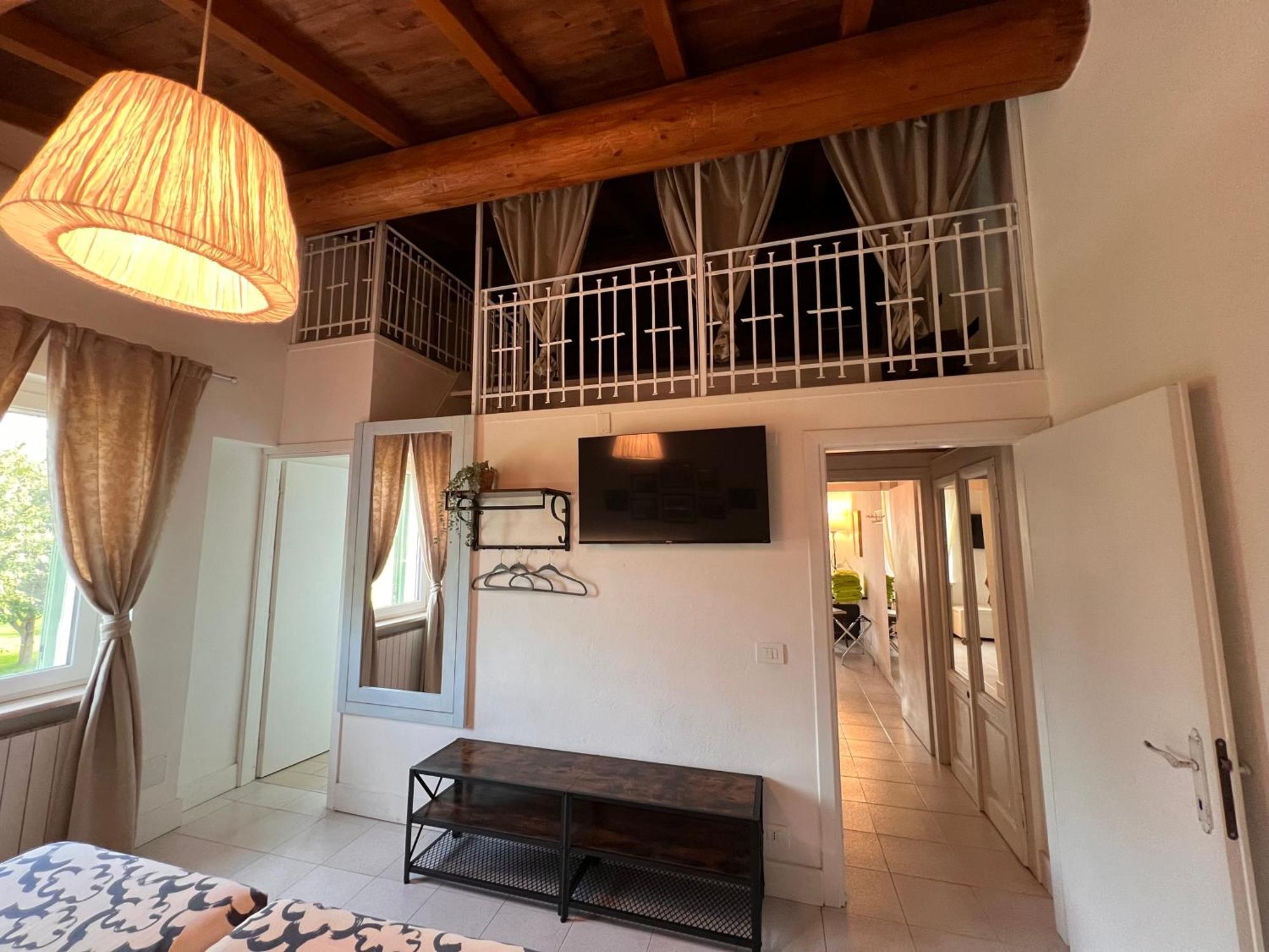 Appartamento "Casa Vacanze Corte Ara Decima" 소나 외부 사진