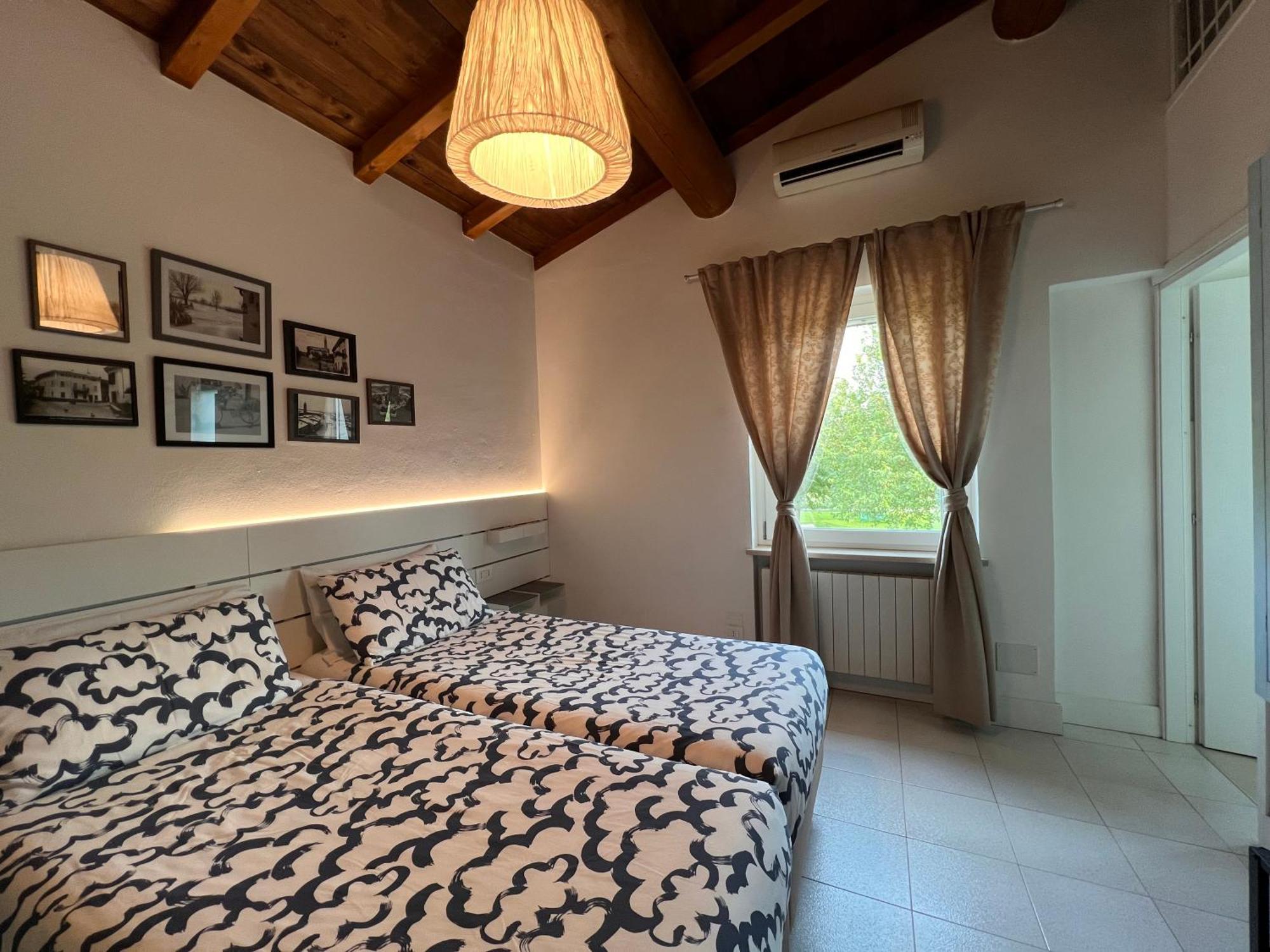 Appartamento "Casa Vacanze Corte Ara Decima" 소나 외부 사진