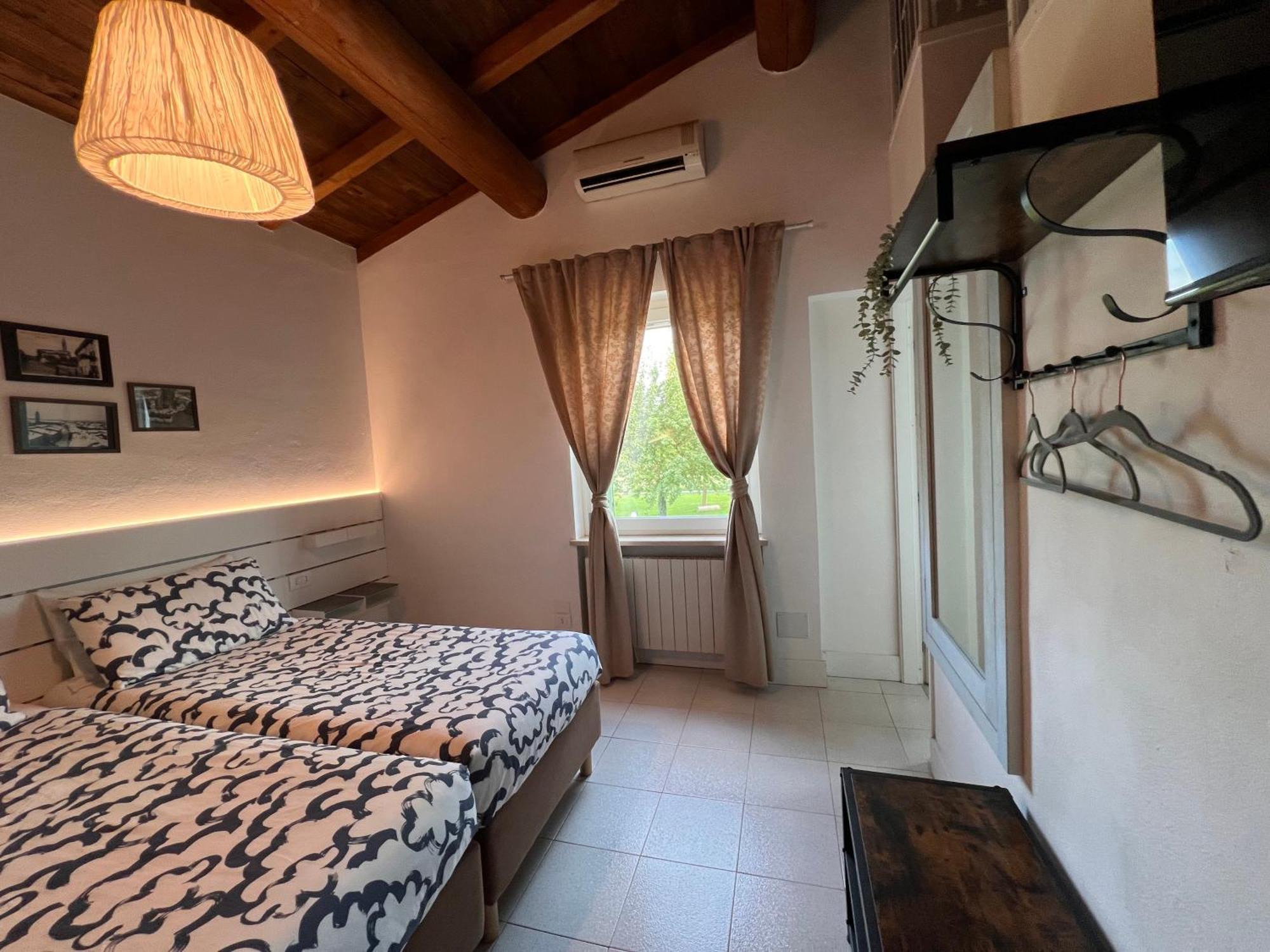 Appartamento "Casa Vacanze Corte Ara Decima" 소나 외부 사진