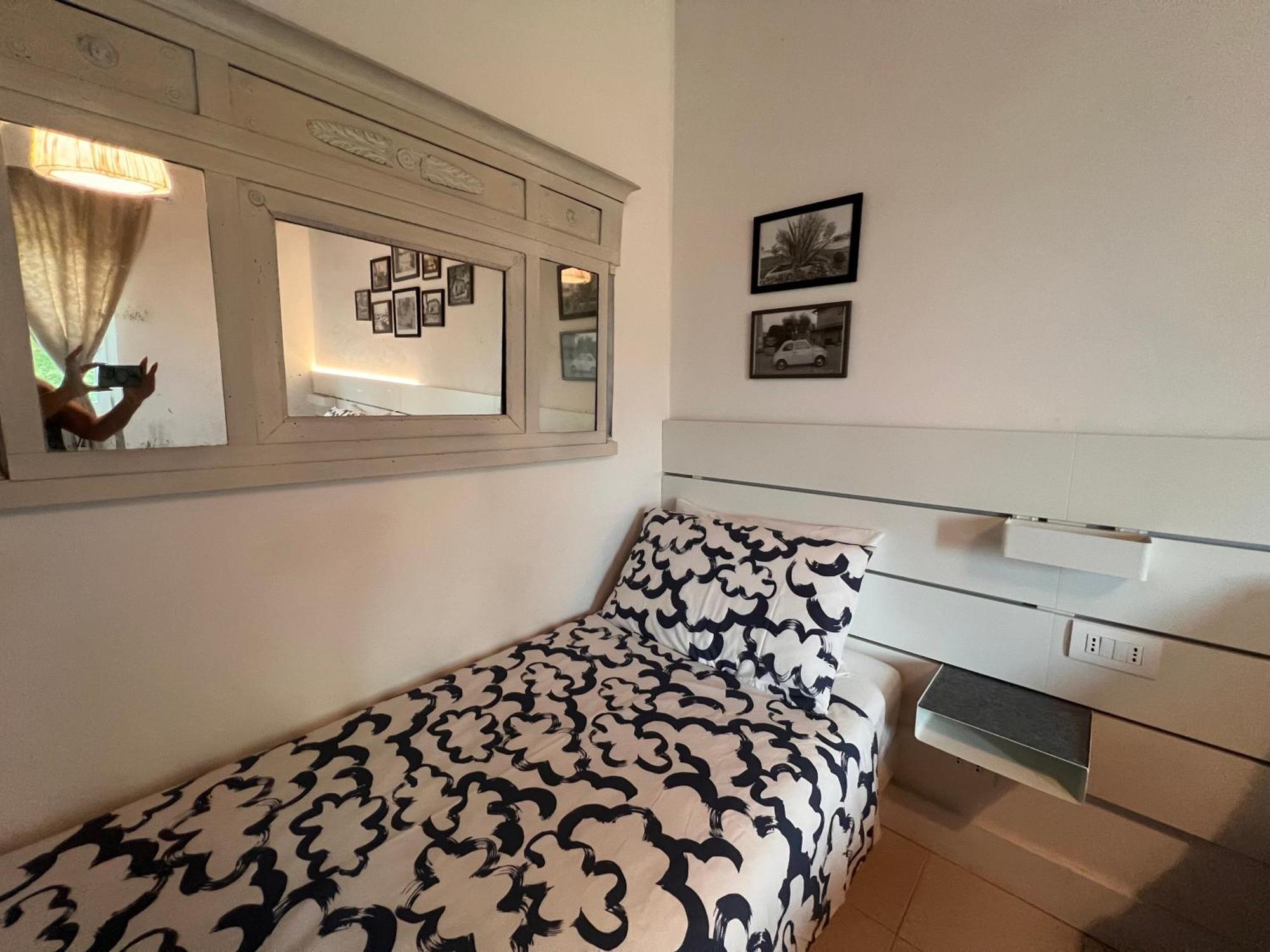 Appartamento "Casa Vacanze Corte Ara Decima" 소나 외부 사진