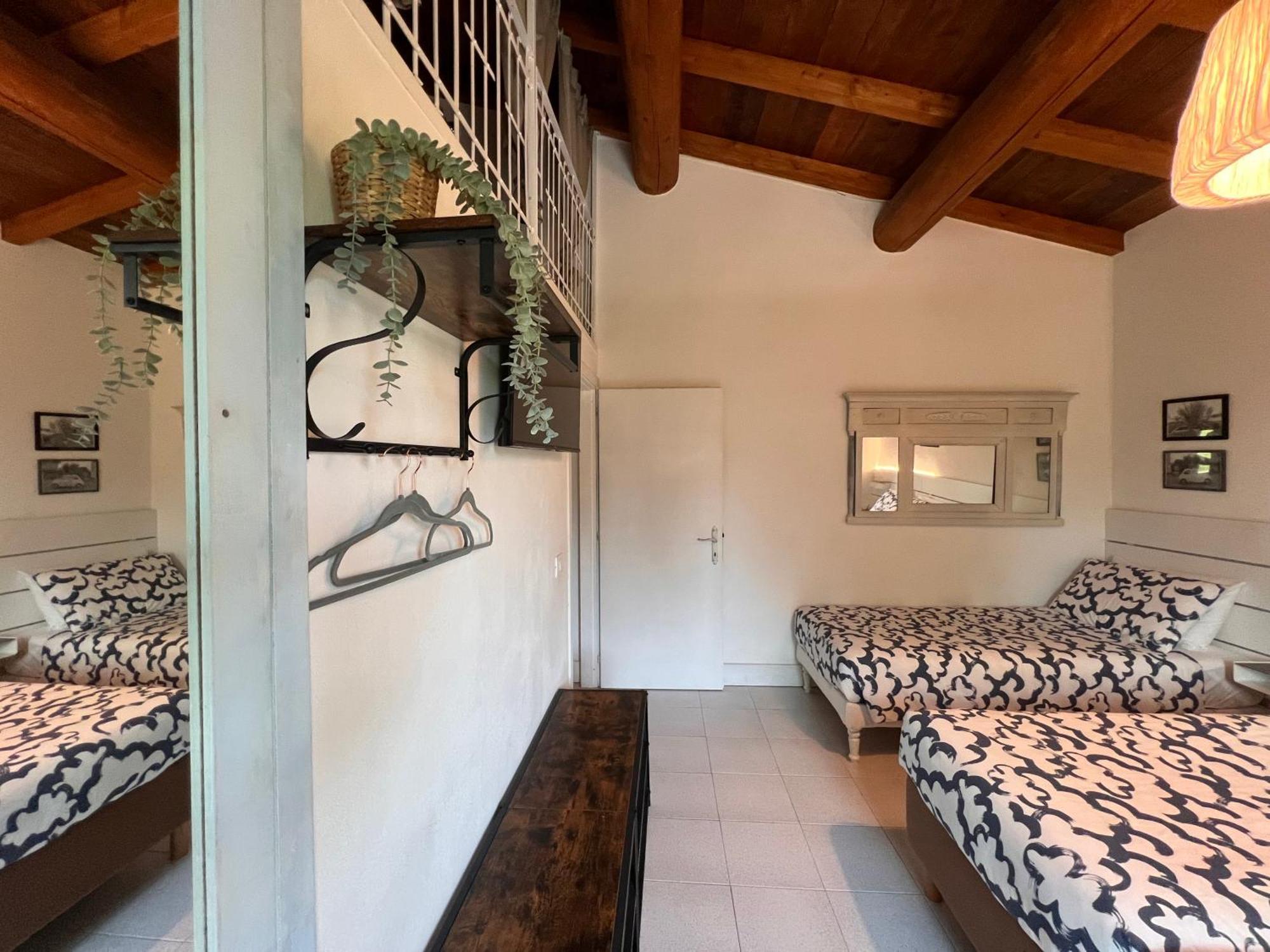Appartamento "Casa Vacanze Corte Ara Decima" 소나 외부 사진