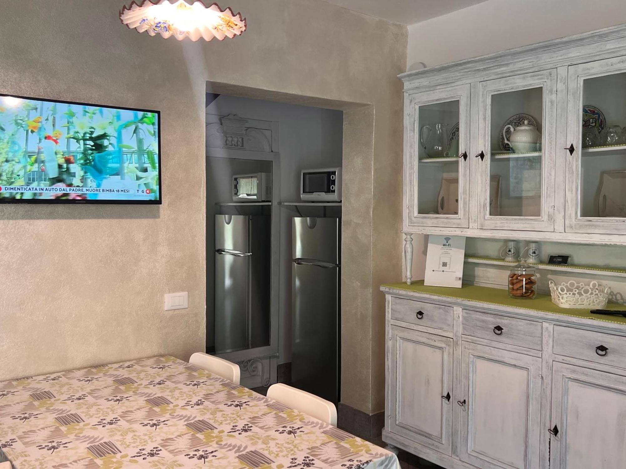 Appartamento "Casa Vacanze Corte Ara Decima" 소나 외부 사진