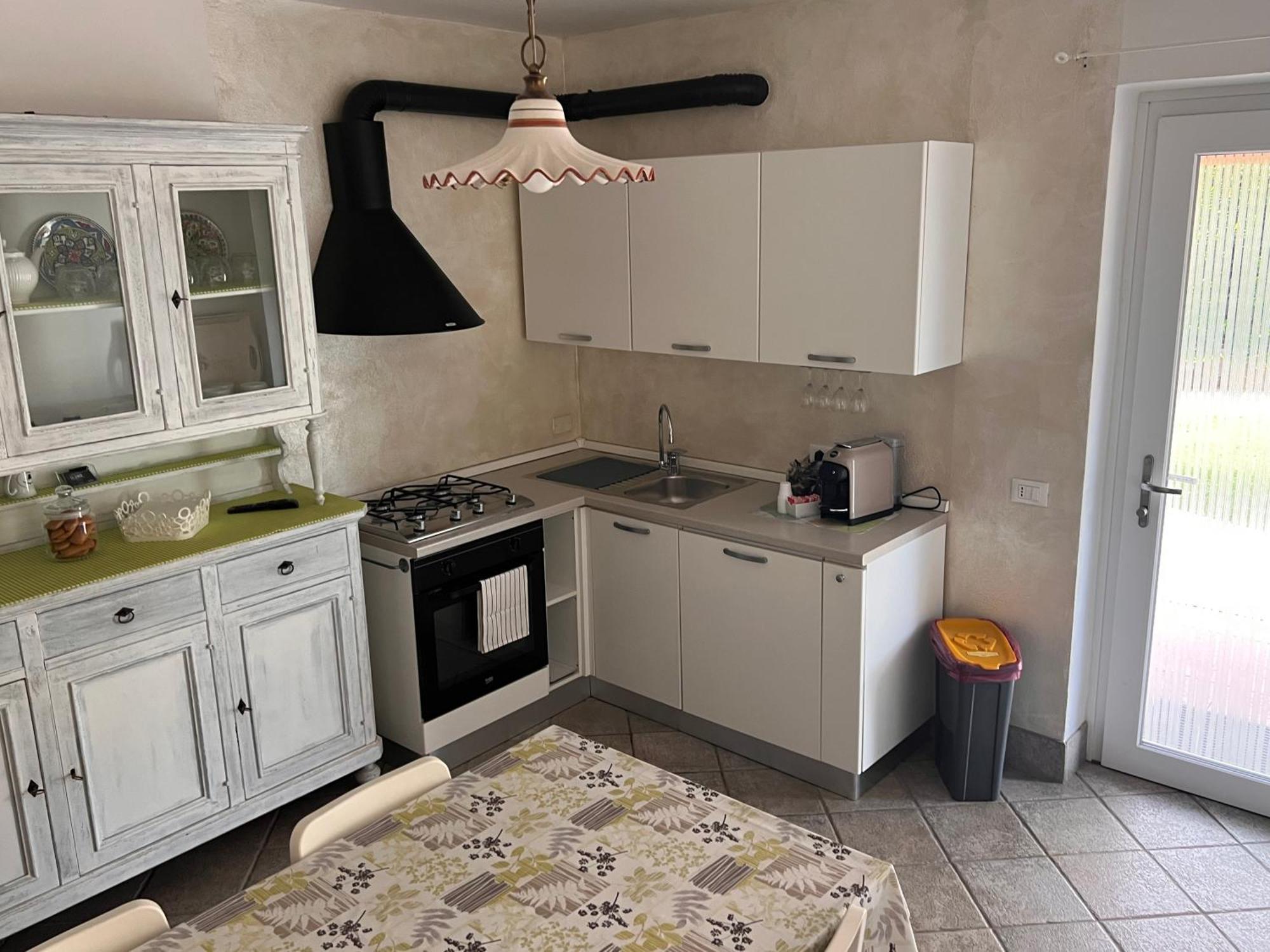 Appartamento "Casa Vacanze Corte Ara Decima" 소나 외부 사진