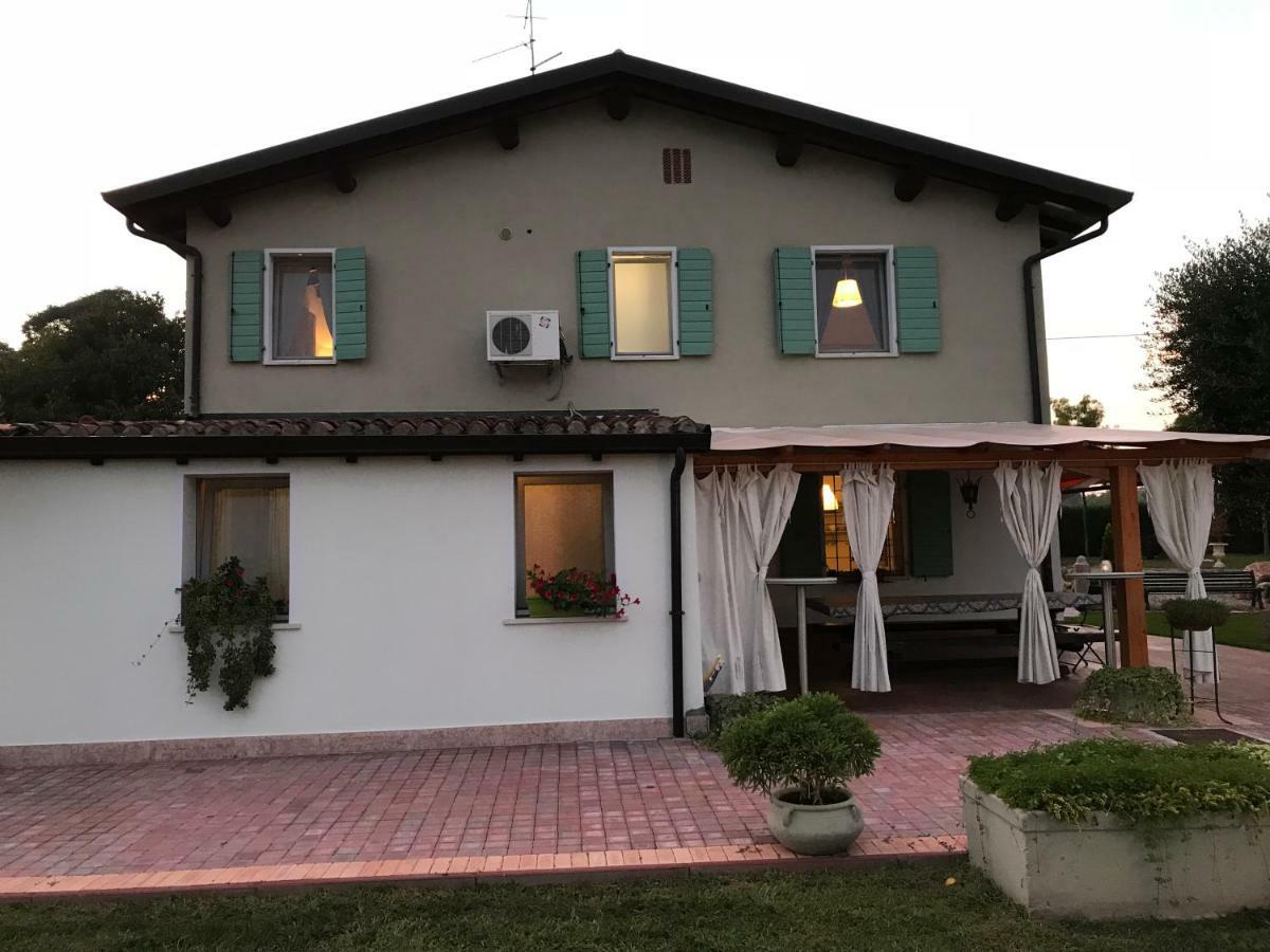 Appartamento "Casa Vacanze Corte Ara Decima" 소나 외부 사진