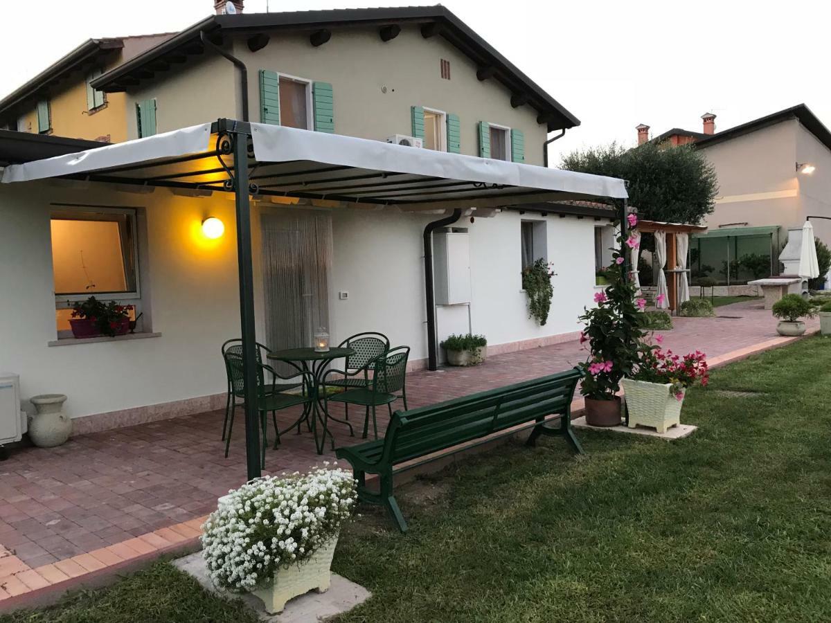 Appartamento "Casa Vacanze Corte Ara Decima" 소나 외부 사진