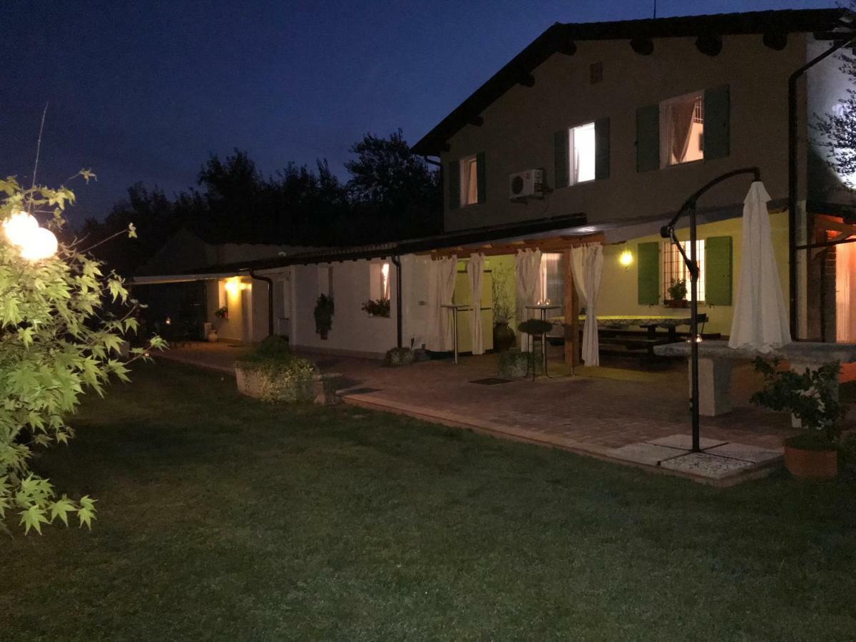 Appartamento "Casa Vacanze Corte Ara Decima" 소나 외부 사진