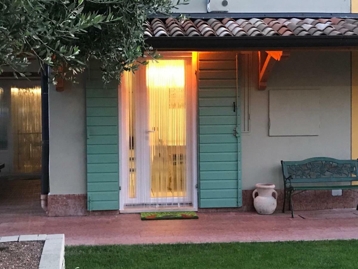 Appartamento "Casa Vacanze Corte Ara Decima" 소나 외부 사진