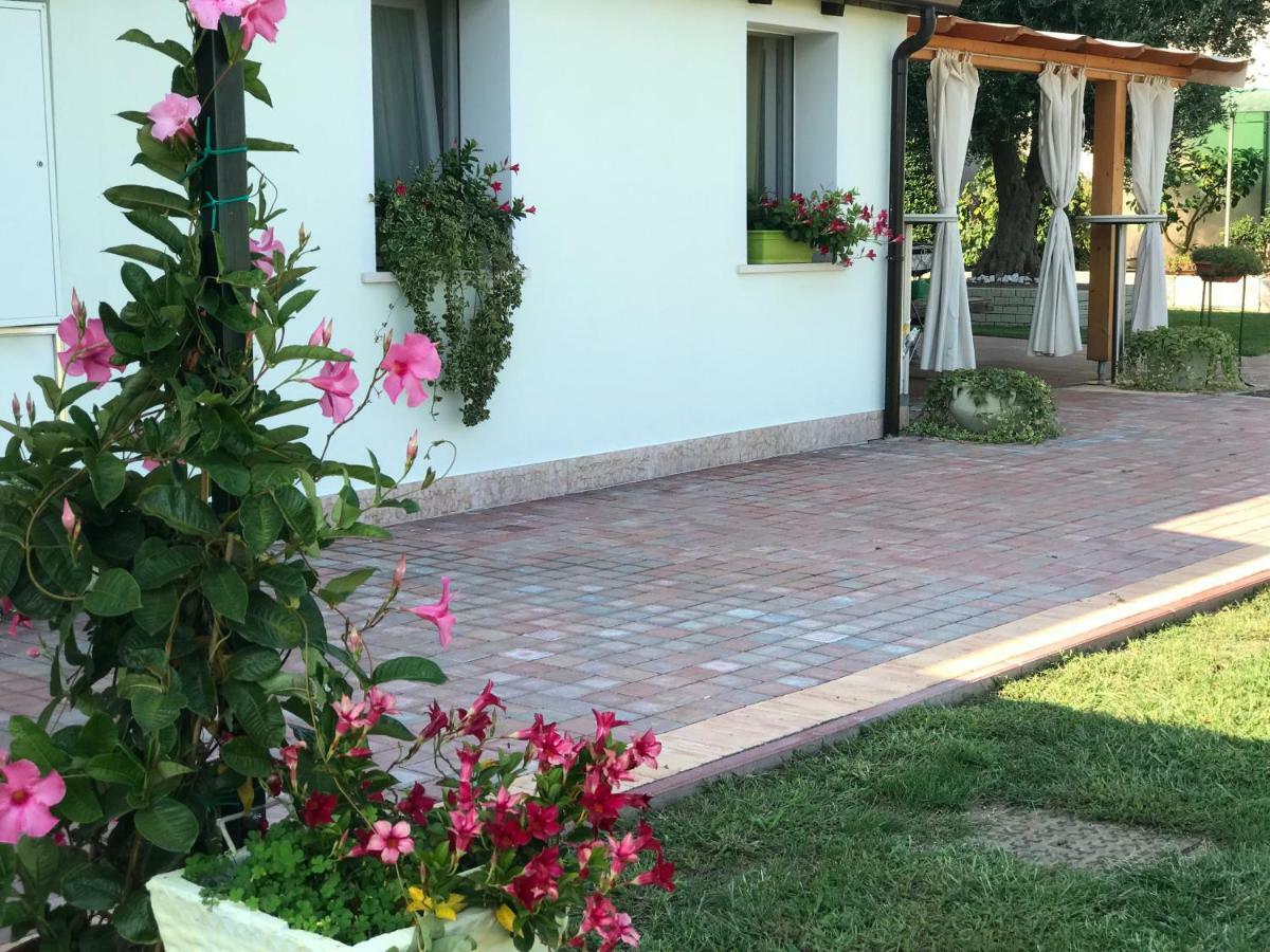 Appartamento "Casa Vacanze Corte Ara Decima" 소나 외부 사진