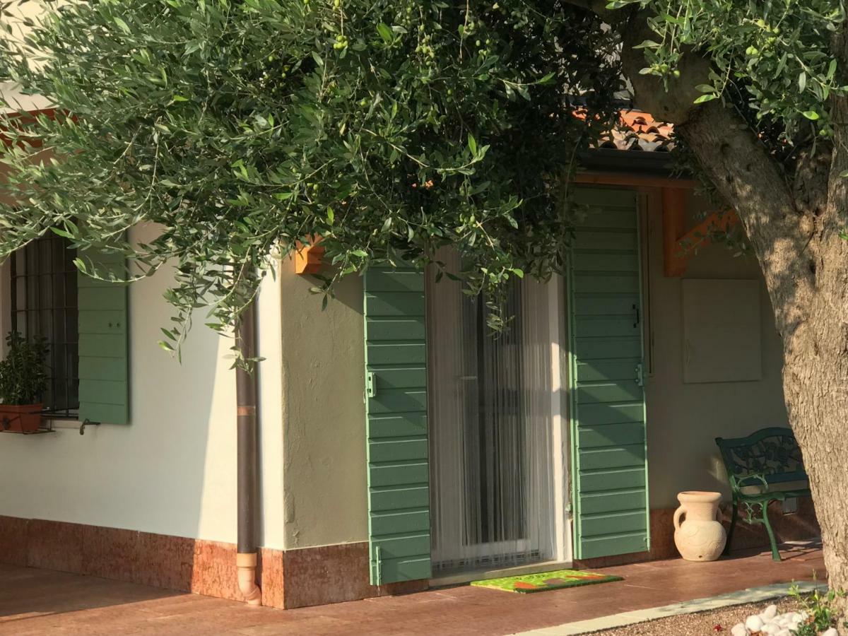 Appartamento "Casa Vacanze Corte Ara Decima" 소나 외부 사진