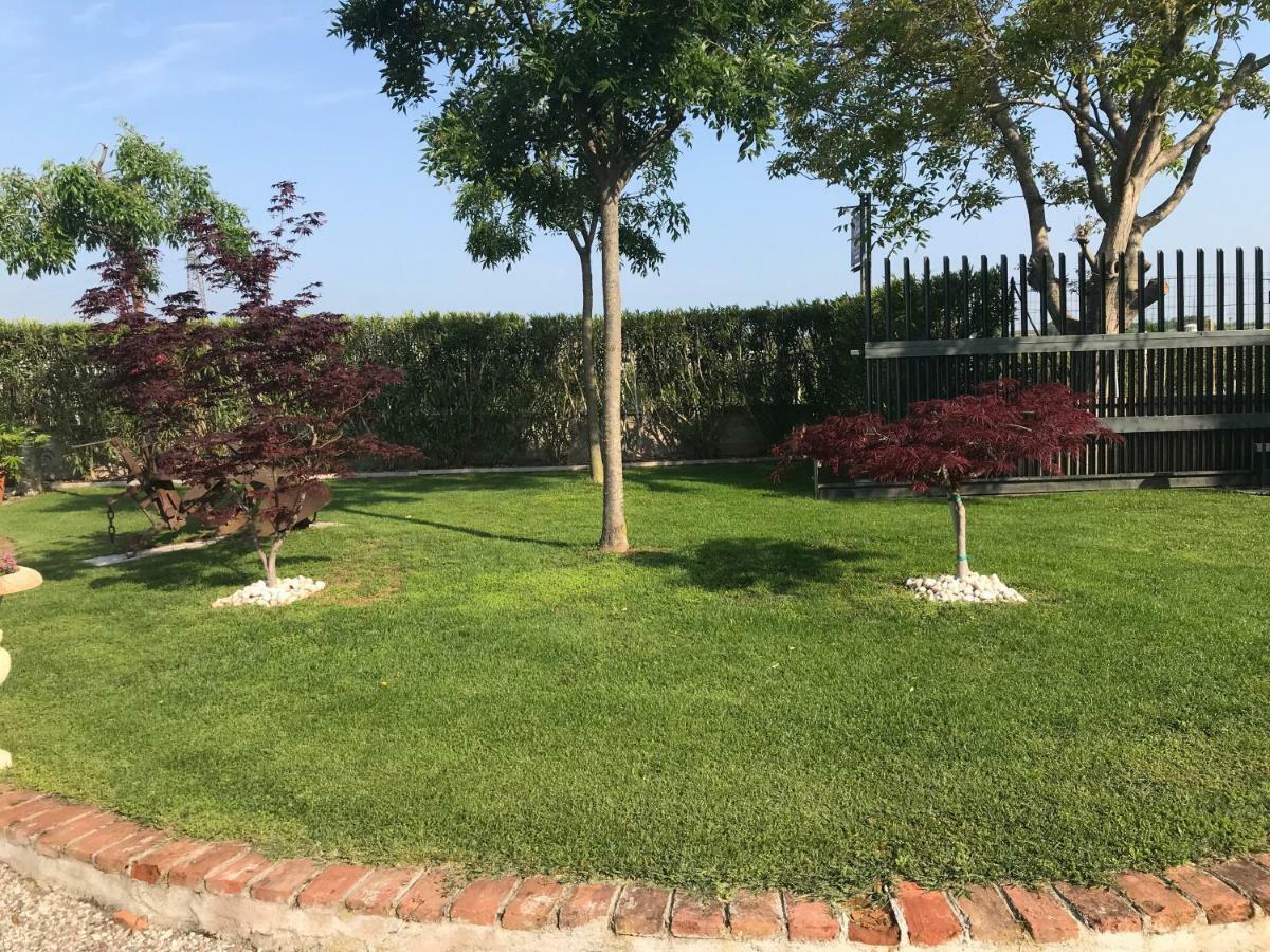 Appartamento "Casa Vacanze Corte Ara Decima" 소나 외부 사진